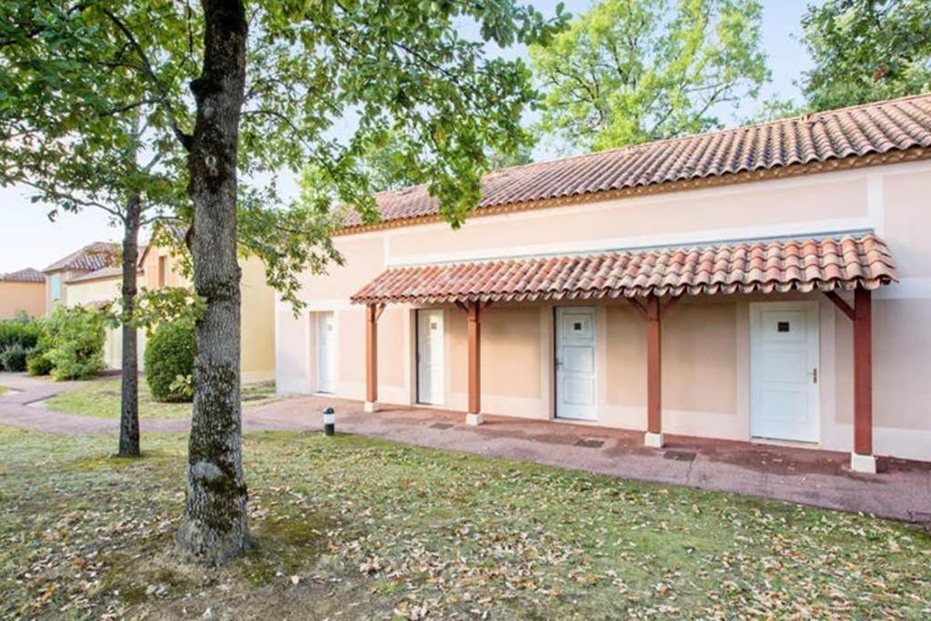 Residence du Lac,Apt 2P, 5 pers,Monflanquin Extérieur photo